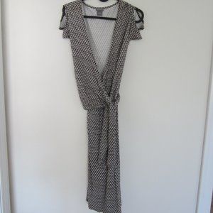 Vintage Ann Taylor Wrap Dress